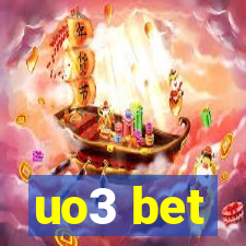 uo3 bet